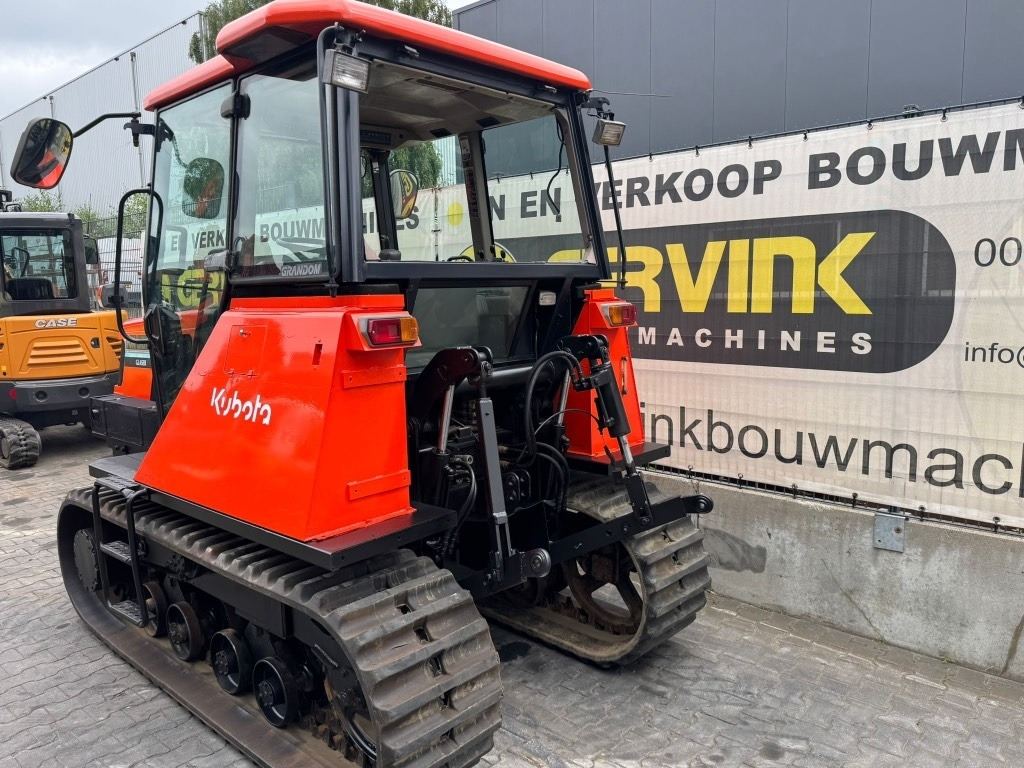 Kubota KM 90 D - Traktor: bilde 2 Kubota KM 90 D - Traktor: bilde 2