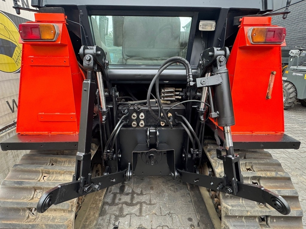 Kubota KM 90 D - Traktor: bilde 3 Kubota KM 90 D - Traktor: bilde 3