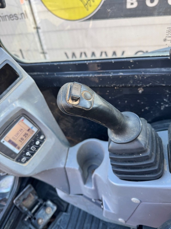 Kubota U 36-4 - Minigraver: bilde 5 Kubota U 36-4 - Minigraver: bilde 5