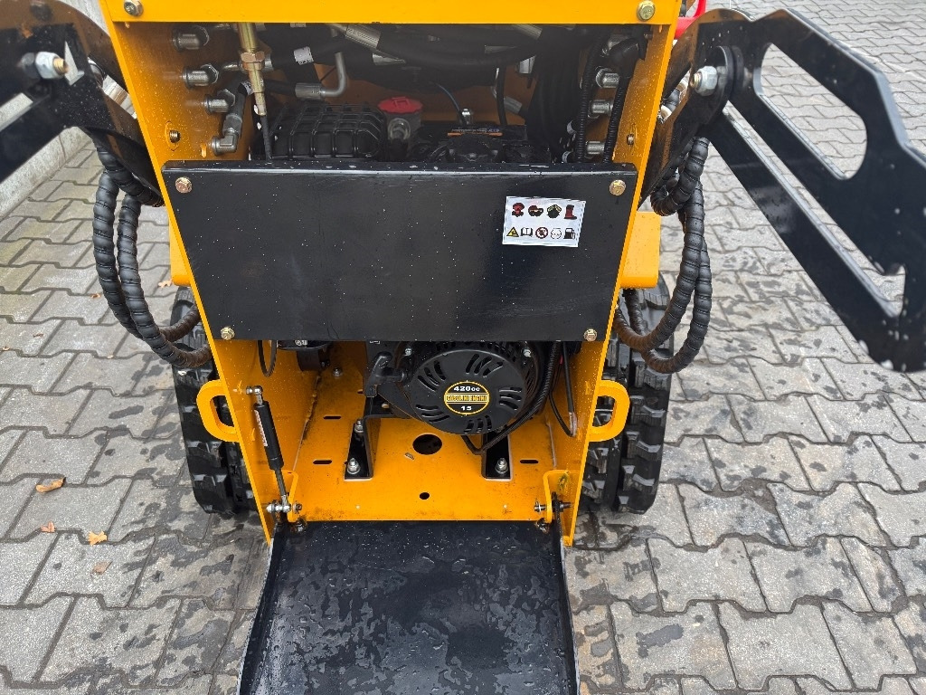 LT T360 - Beltelaster: bilde 5 LT T360 - Beltelaster: bilde 5