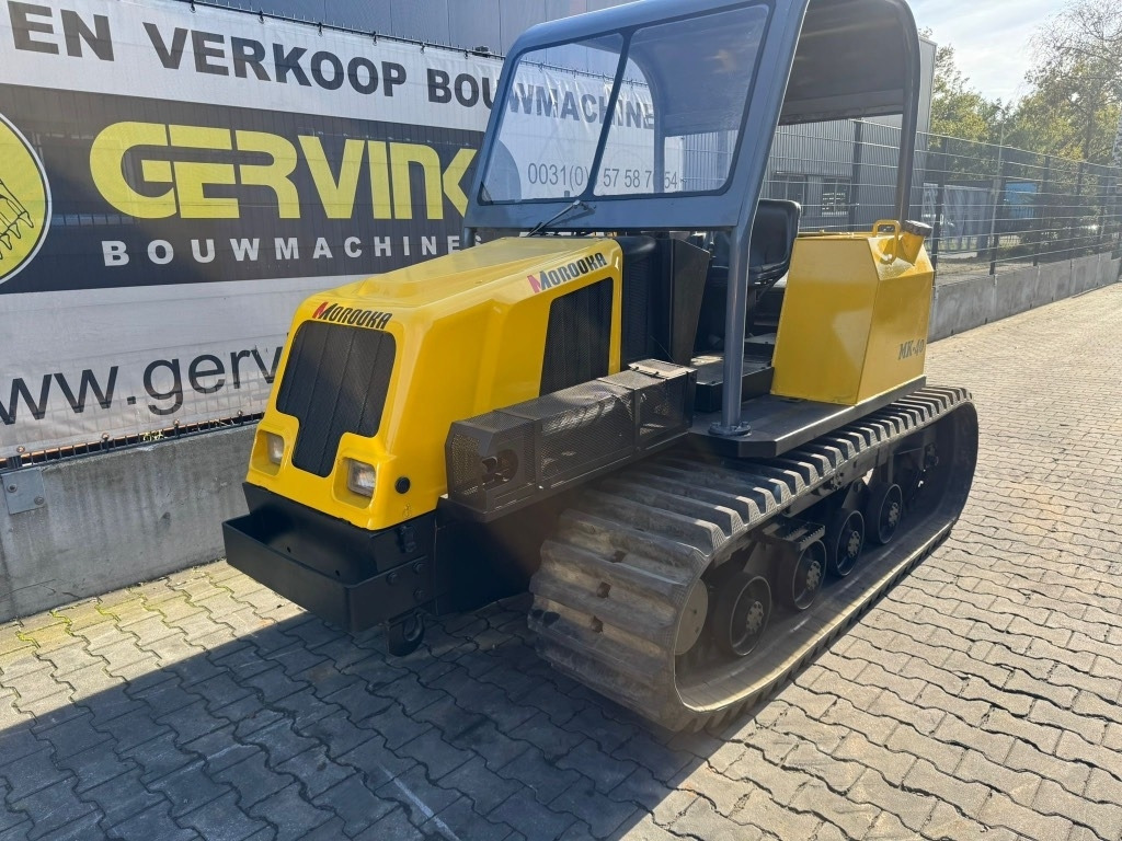 Morooka MK 40 - Traktor: bilde 2 Morooka MK 40 - Traktor: bilde 2