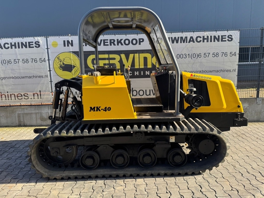 Morooka MK 40 - Traktor: bilde 3 Morooka MK 40 - Traktor: bilde 3