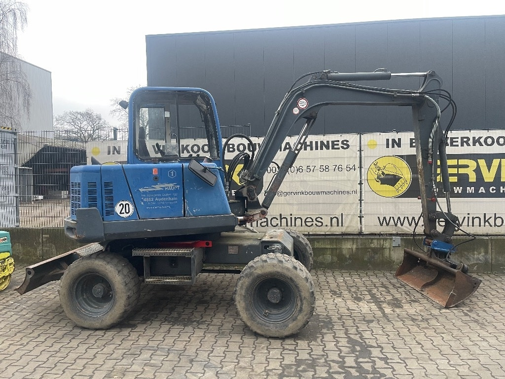 Peljop EW 256 - Hjulgraver: bilde 2 Peljop EW 256 - Hjulgraver: bilde 2