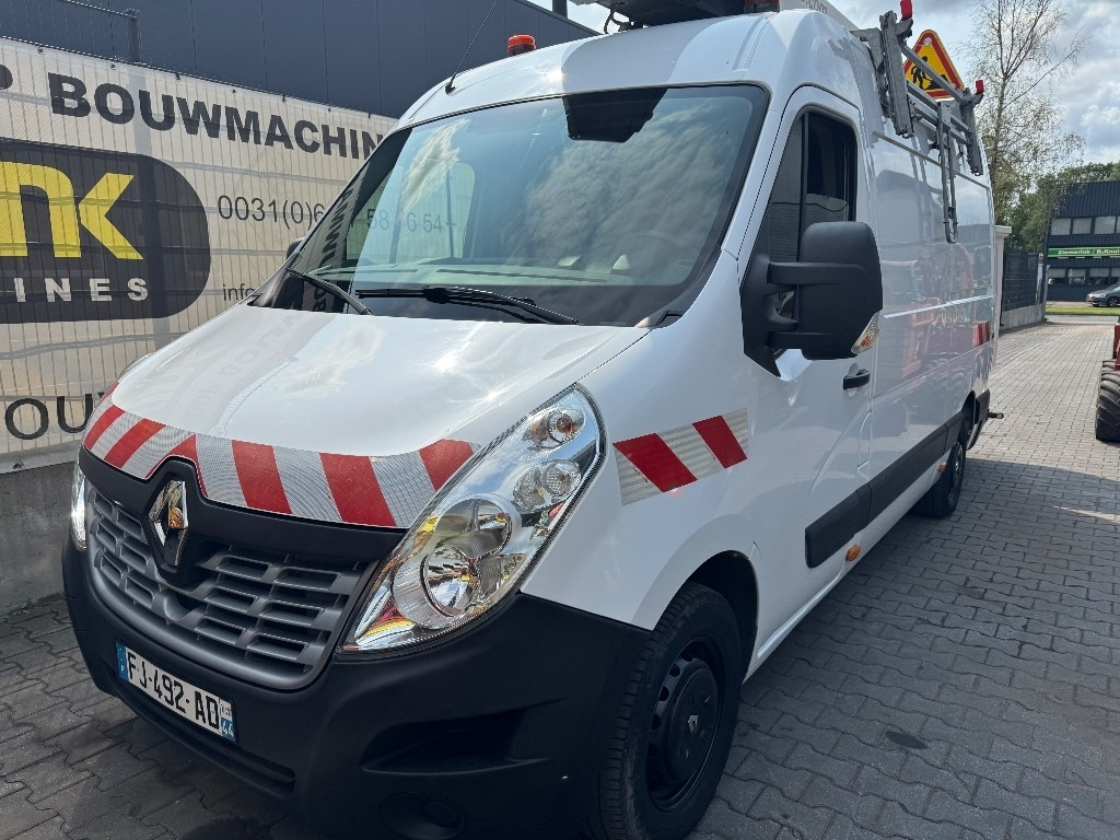 Renault Klubb K 32 - Billift: bilde 5 Renault Klubb K 32 - Billift: bilde 5