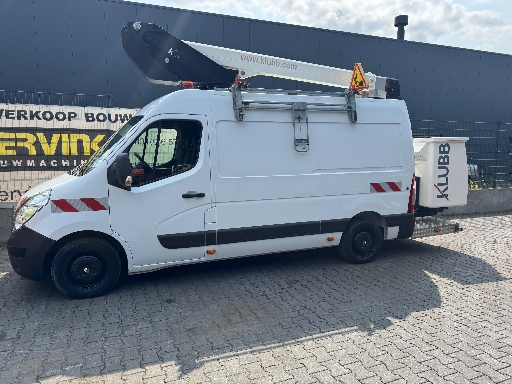 Renault Klubb K 32 - Billift: bilde 4 Renault Klubb K 32 - Billift: bilde 4