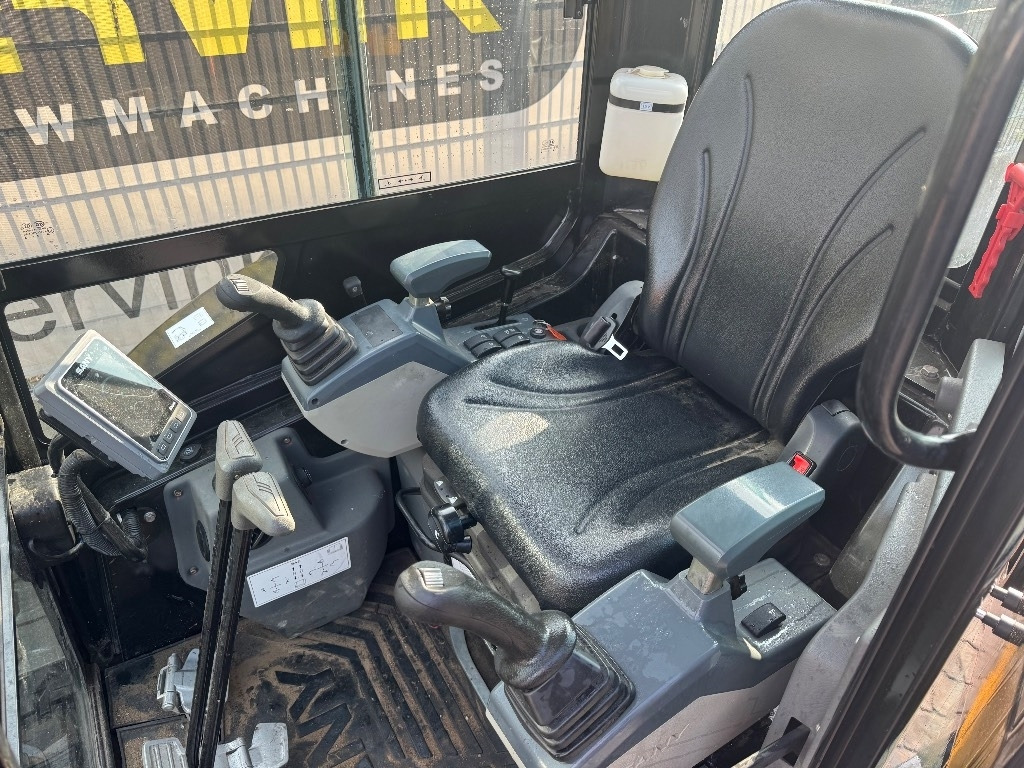 Sany SY 26 U - Minigraver: bilde 4 Sany SY 26 U - Minigraver: bilde 4