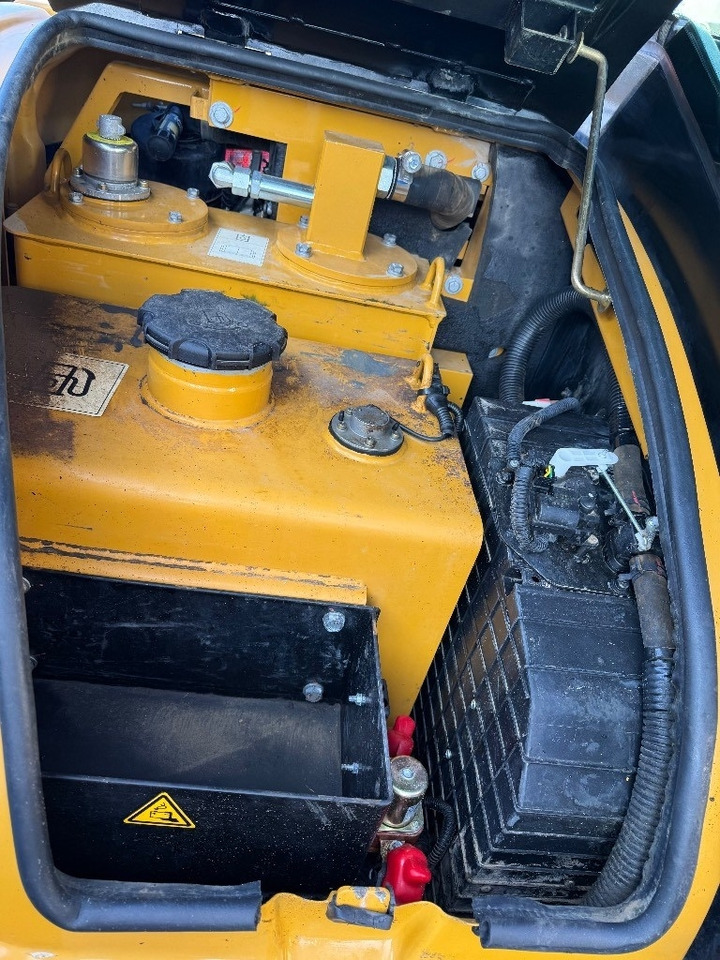 Sany SY 50 U - Minigraver: bilde 3 Sany SY 50 U - Minigraver: bilde 3