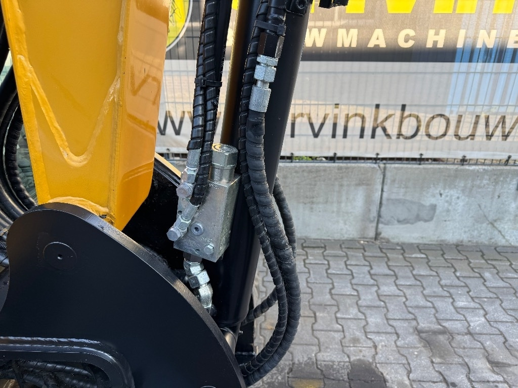 Sany SY 50 U - Minigraver: bilde 2 Sany SY 50 U - Minigraver: bilde 2