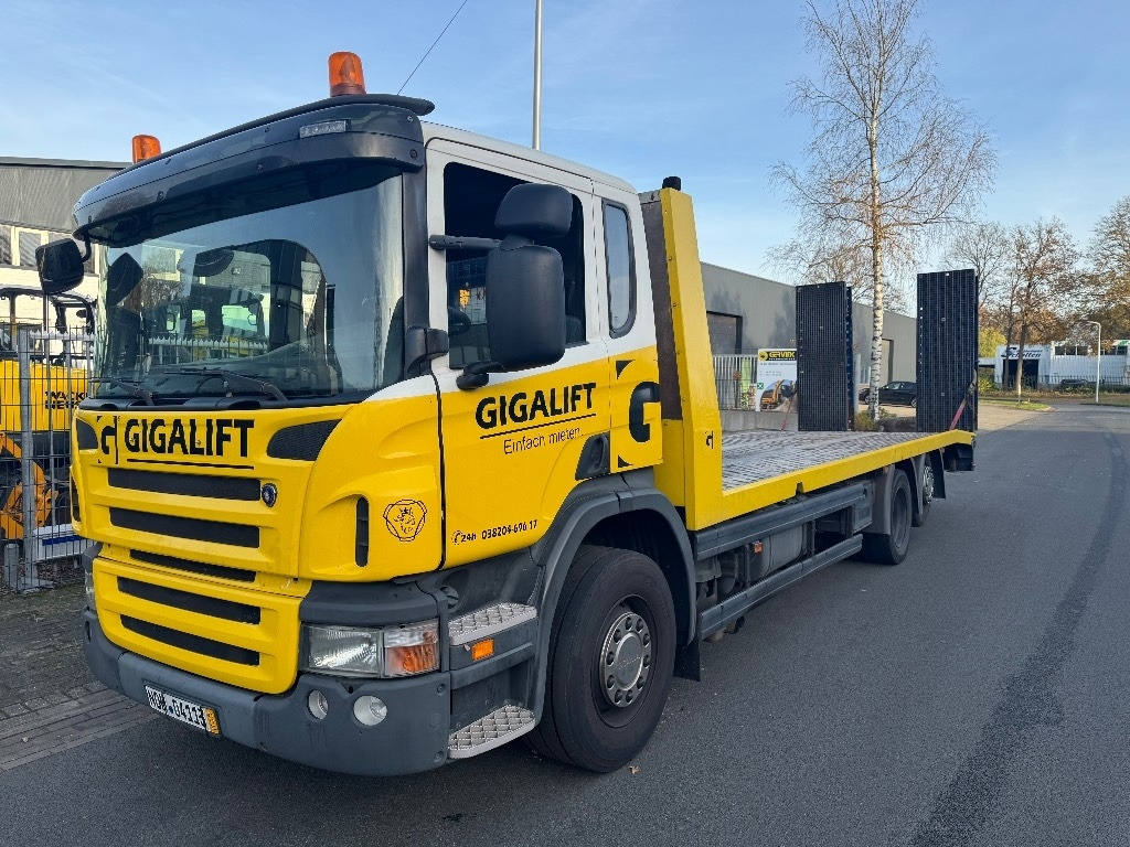 Skapbil Scania P 340: bilde 25