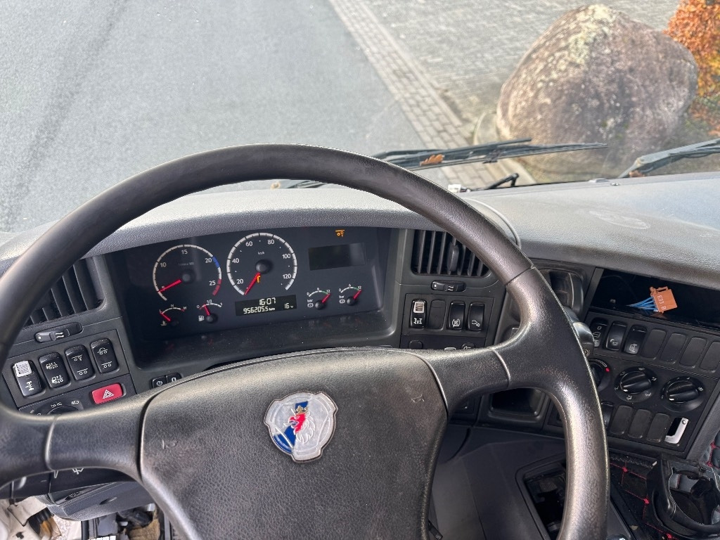 Skapbil Scania P 340: bilde 31