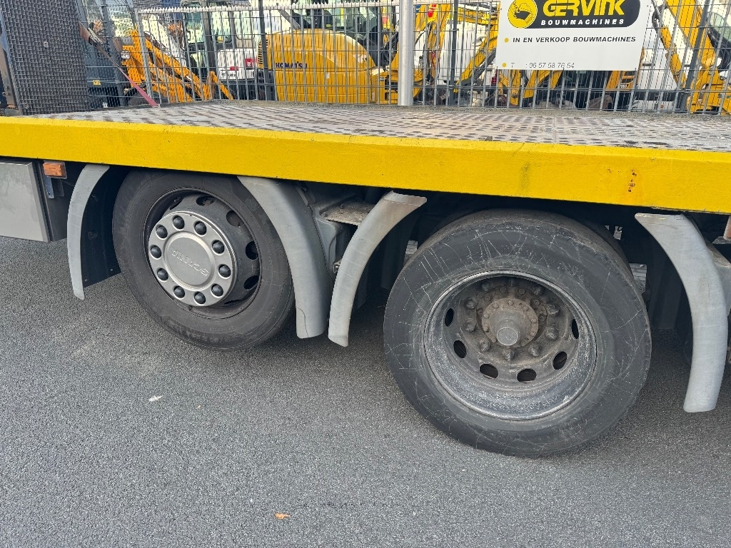 Skapbil Scania P 340: bilde 6