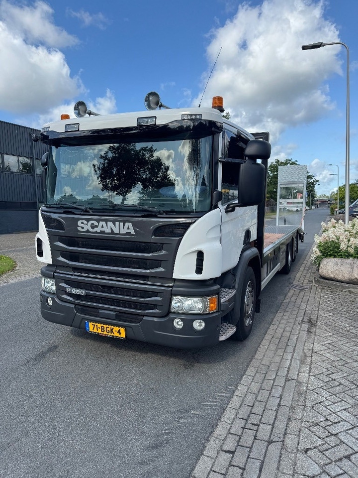 Scania R280 - Transporter lastebil: bilde 2 Scania R280 - Transporter lastebil: bilde 2