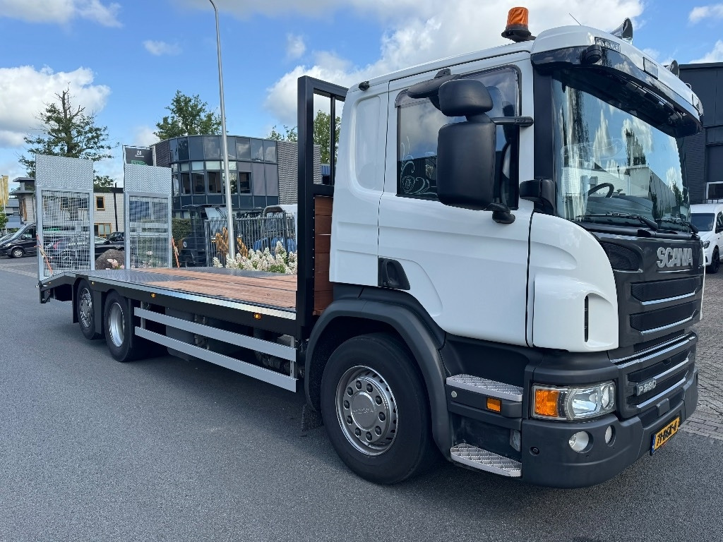 Scania R280 - Transporter lastebil: bilde 3 Scania R280 - Transporter lastebil: bilde 3