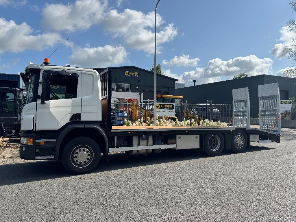 Scania R280 - Transporter lastebil: bilde 1 Scania R280 - Transporter lastebil: bilde 1