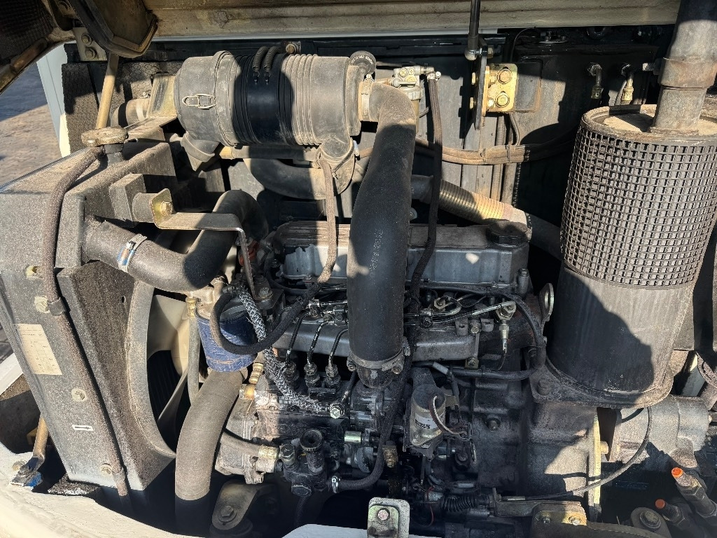 Terex HR 18 - Minigraver: bilde 4 Terex HR 18 - Minigraver: bilde 4