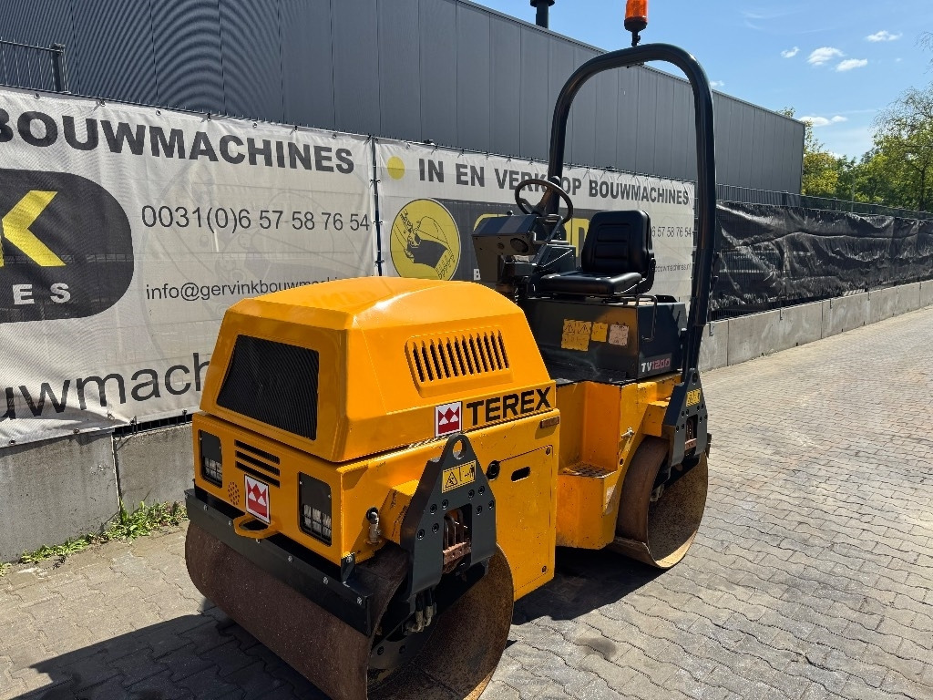 Terex TV 1200 - Vegvals: bilde 1 Terex TV 1200 - Vegvals: bilde 1