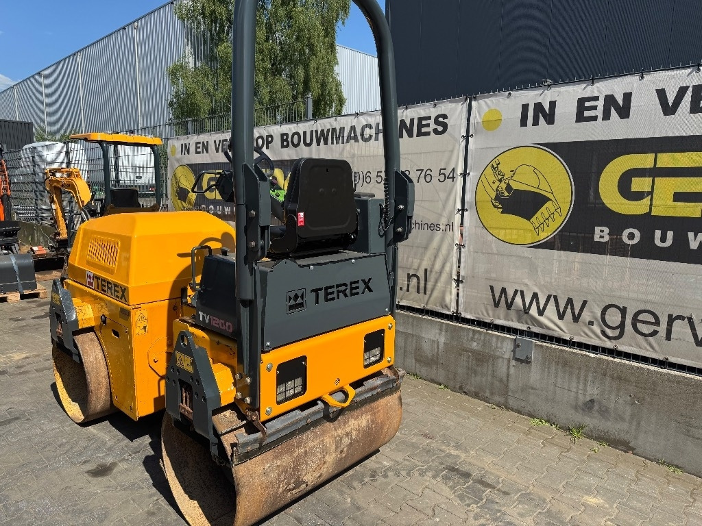 Terex TV 1200 - Vegvals: bilde 4 Terex TV 1200 - Vegvals: bilde 4