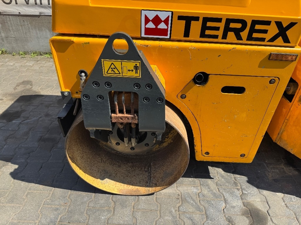 Terex TV 1200 - Vegvals: bilde 5 Terex TV 1200 - Vegvals: bilde 5