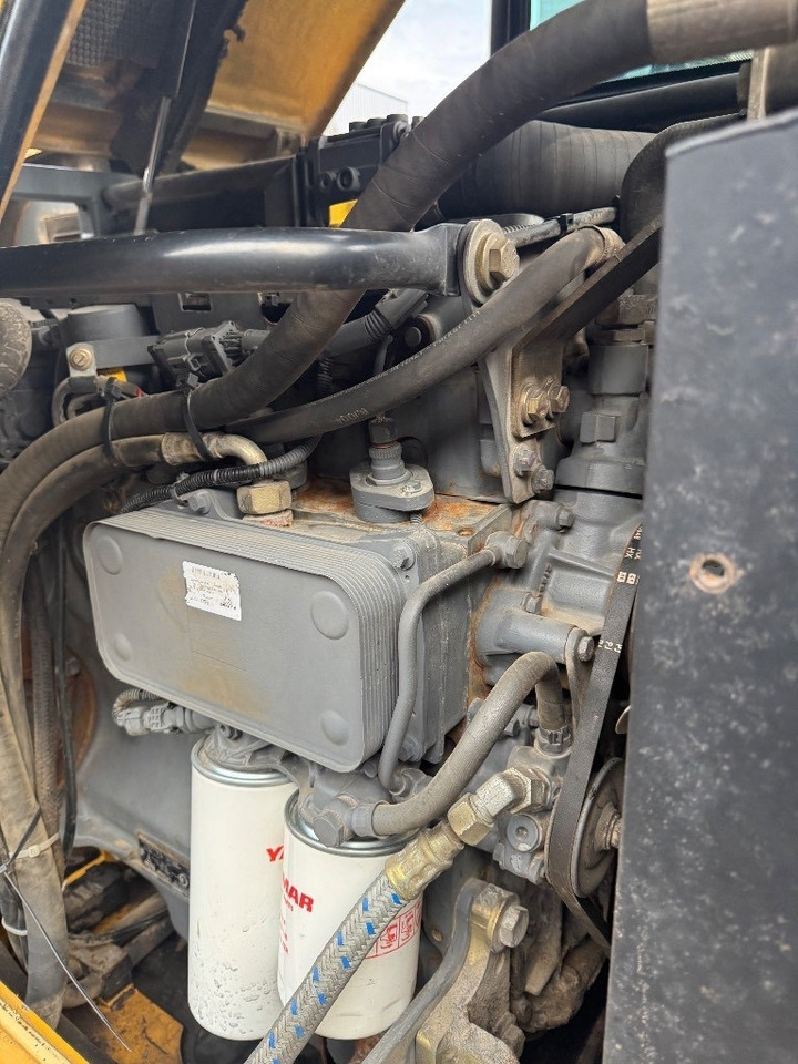 Terex TW 85 - Hjulgraver: bilde 4 Terex TW 85 - Hjulgraver: bilde 4