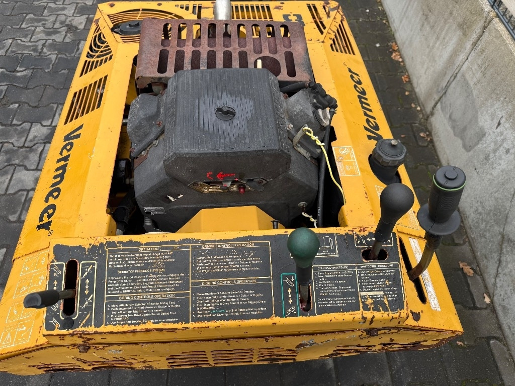 Vermeer RT200 - Grøftegraver: bilde 3 Vermeer RT200 - Grøftegraver: bilde 3