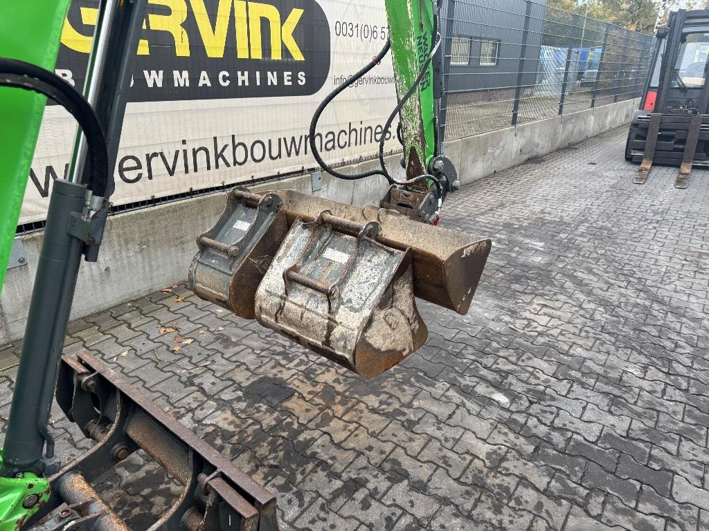 Wacker Neuson 2003 VDS - Minigraver: bilde 3 Wacker Neuson 2003 VDS - Minigraver: bilde 3