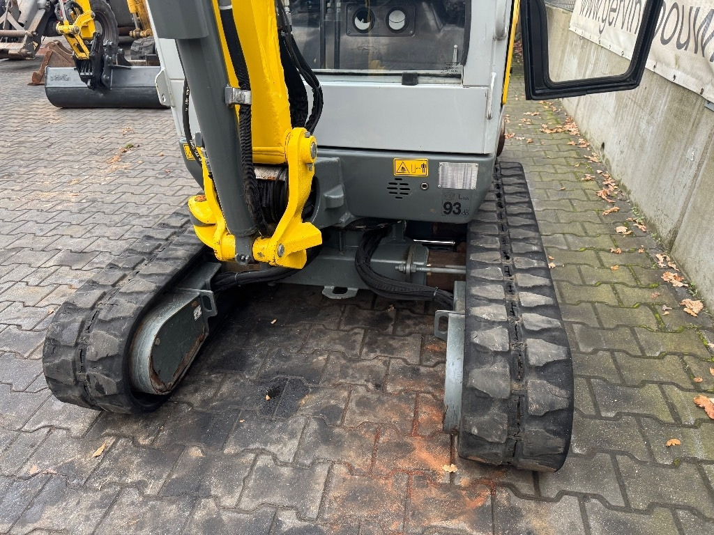 Minigraver Wacker Neuson ET 18: bilde 9