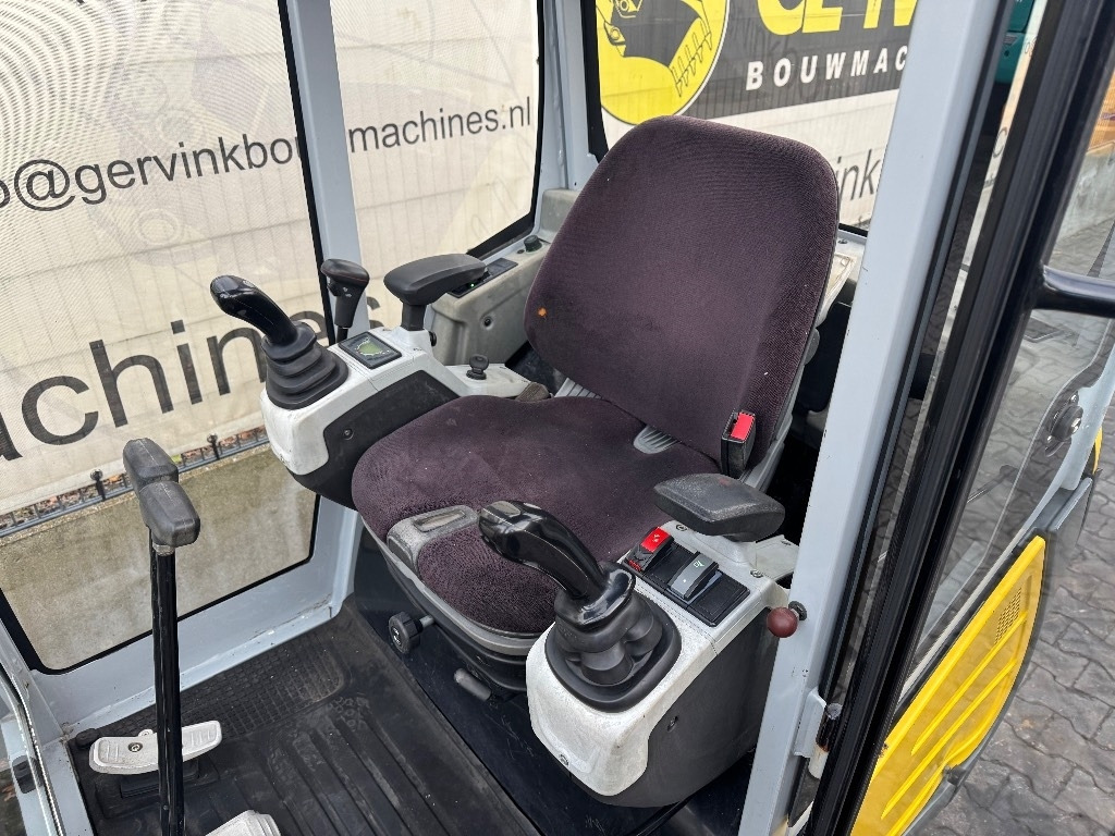 Wacker Neuson ET 18 - Minigraver: bilde 5 Wacker Neuson ET 18 - Minigraver: bilde 5