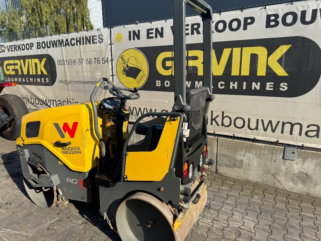 Wacker Neuson RD 18-80 - Vegvals: bilde 3 Wacker Neuson RD 18-80 - Vegvals: bilde 3
