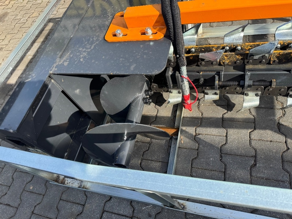 Wolverine TRC 12 -48 H - Grøftegraver: bilde 2 Wolverine TRC 12 -48 H - Grøftegraver: bilde 2