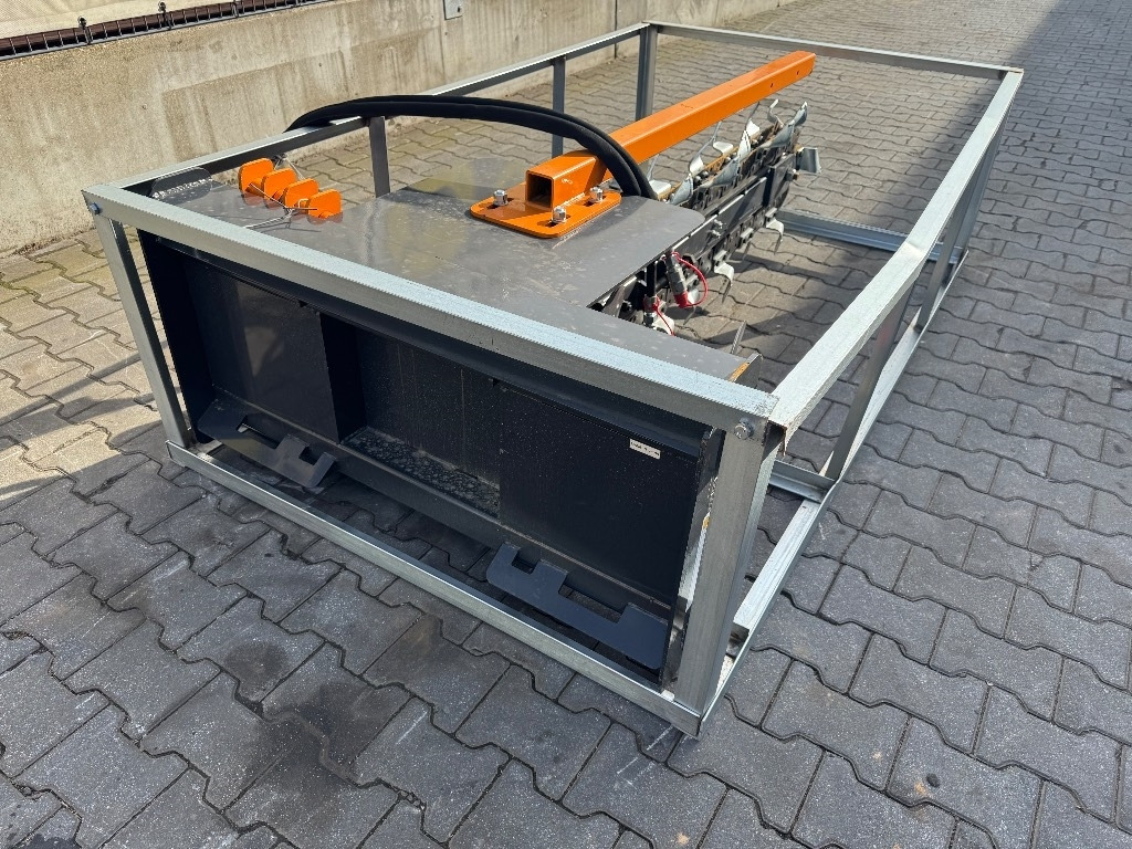 Wolverine TRC 12 -48 H - Grøftegraver: bilde 4 Wolverine TRC 12 -48 H - Grøftegraver: bilde 4