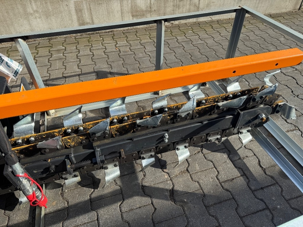 Wolverine TRC 12 -48 H - Grøftegraver: bilde 3 Wolverine TRC 12 -48 H - Grøftegraver: bilde 3