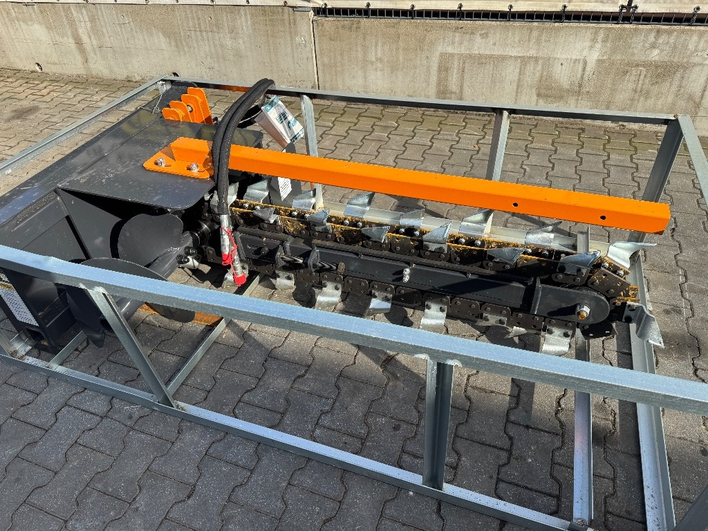 Wolverine TRC 12 -48 H - Grøftegraver: bilde 1 Wolverine TRC 12 -48 H - Grøftegraver: bilde 1