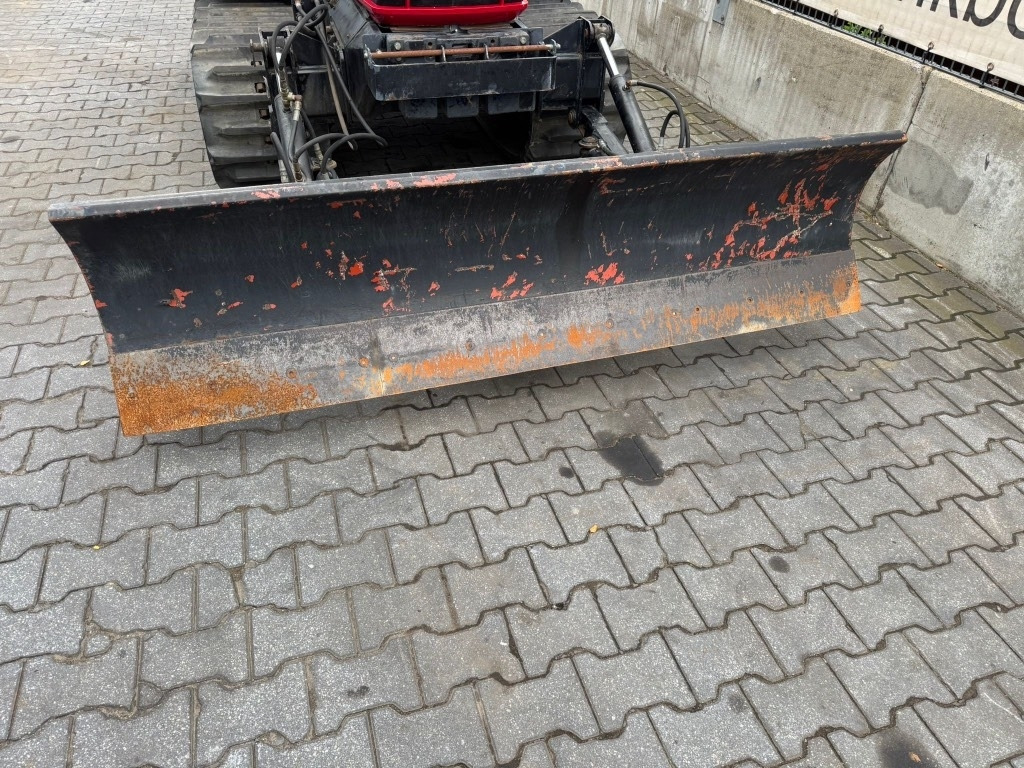 Yanmar Ct 45 - Traktor: bilde 5 Yanmar Ct 45 - Traktor: bilde 5