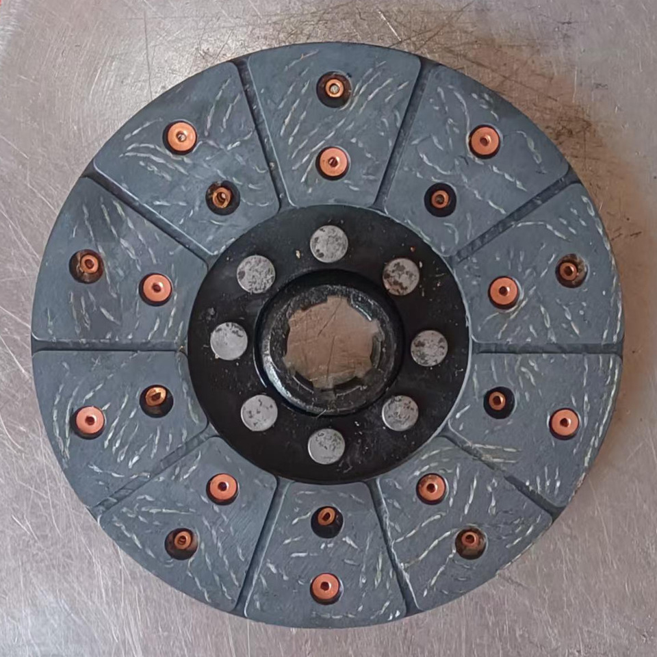 FLAND Clutch Disc Replacement for FL45 Wheel Loader - Clutchplate for Hjullaster: bilde 1 FLAND Clutch Disc Replacement for FL45 Wheel Loader - Clutchplate for Hjullaster: bilde 1
