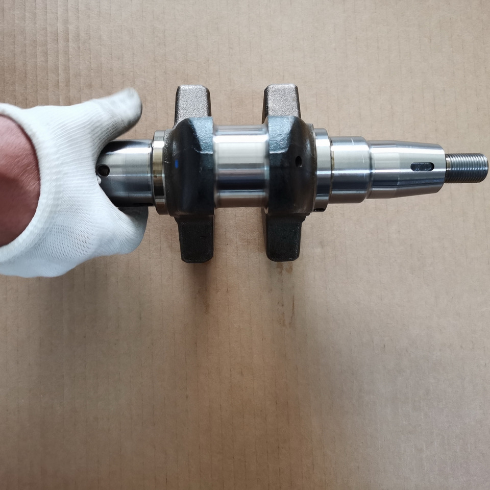 KOOP Original Crankshaft for KD192FC Engine - Veivaksel for Hjullaster: bilde 2 KOOP Original Crankshaft for KD192FC Engine - Veivaksel for Hjullaster: bilde 2