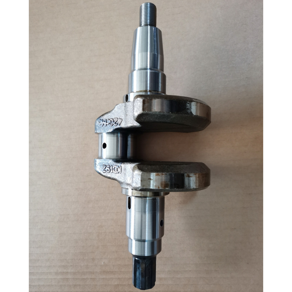 KOOP Original Crankshaft for KD192FC Engine - Veivaksel for Hjullaster: bilde 4 KOOP Original Crankshaft for KD192FC Engine - Veivaksel for Hjullaster: bilde 4
