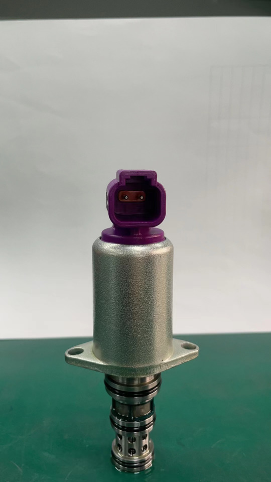 OCEANUS Solenoid Valve HP-F03 for OCEANUS OC-822HC Control Valve - Hydraulisk ventil for Hjullaster: bilde 1 OCEANUS Solenoid Valve HP-F03 for OCEANUS OC-822HC Control Valve - Hydraulisk ventil for Hjullaster: bilde 1