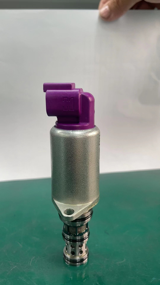 OCEANUS Solenoid Valve HP-F03 for OCEANUS OC-822HC Control Valve - Hydraulisk ventil for Hjullaster: bilde 2 OCEANUS Solenoid Valve HP-F03 for OCEANUS OC-822HC Control Valve - Hydraulisk ventil for Hjullaster: bilde 2