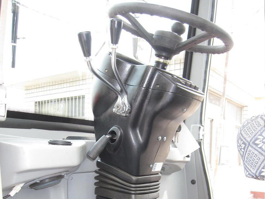 QINGDAO PROMISING 2.8T Capacity Compact Wheel Loader with CE ZL28F - Hjullaster: bilde 5 QINGDAO PROMISING 2.8T Capacity Compact Wheel Loader with CE ZL28F - Hjullaster: bilde 5