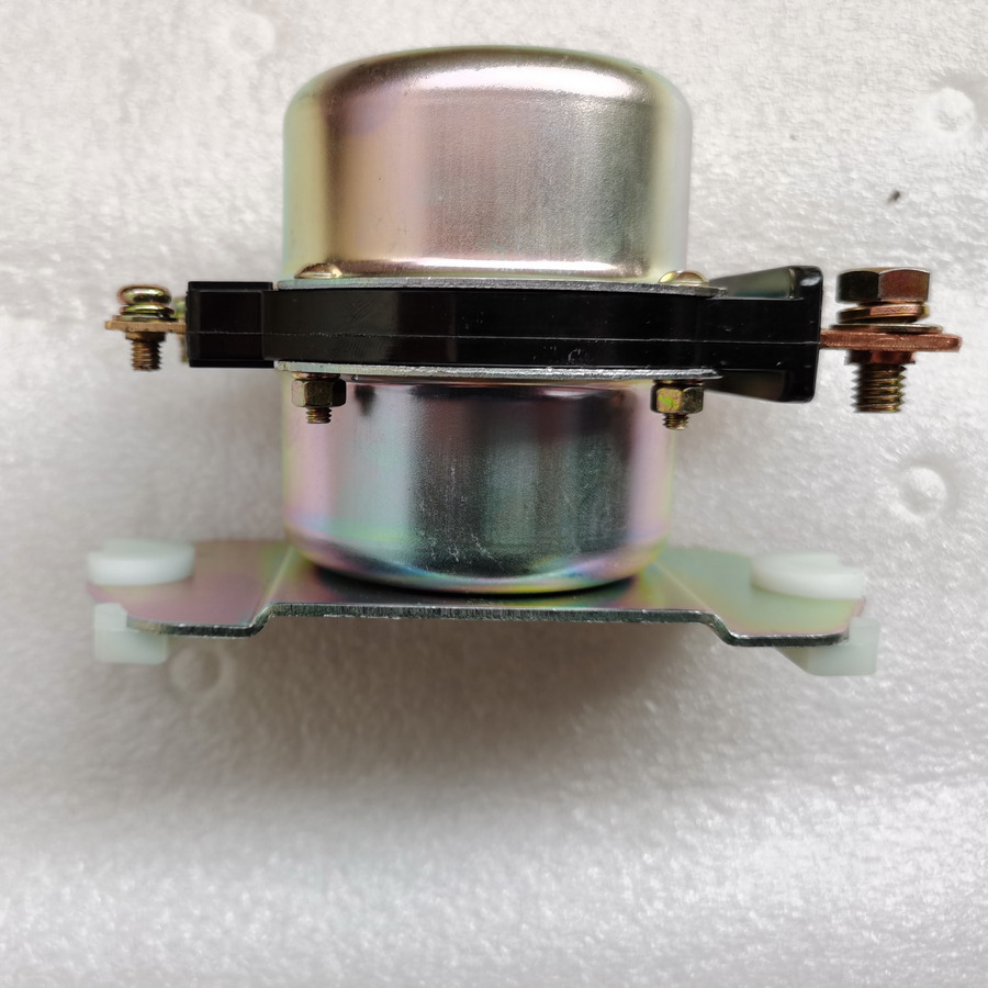 QINGDAO PROMISING Electromagnetic Power Main Switch DK238BY for Wheel Loader - Batteri for Hjullaster: bilde 1 QINGDAO PROMISING Electromagnetic Power Main Switch DK238BY for Wheel Loader - Batteri for Hjullaster: bilde 1