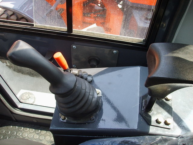 Ny Hjullaster Qingdao Promising 1.6T Capacity Hydraulic Wheel Loader ZL16F with CE: bilde 6