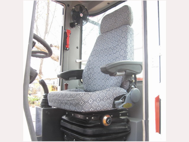 Ny Hjullaster Qingdao Promising 1.6T Capacity Hydraulic Wheel Loader ZL16F with CE: bilde 7