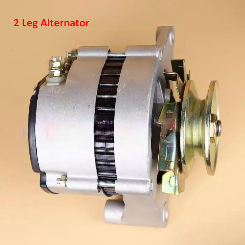 Qingdao Promising 28V Alternator for China Wheel Loader - Dynamo for Hjullaster: bilde 3 Qingdao Promising 28V Alternator for China Wheel Loader - Dynamo for Hjullaster: bilde 3