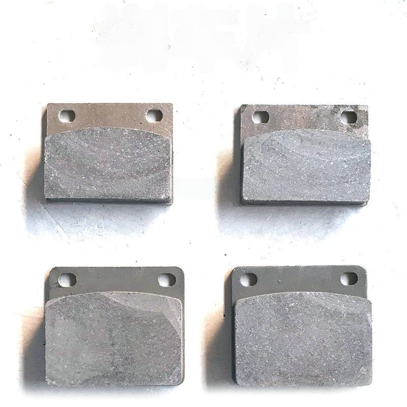 Qingdao Promising Brake Pads for China Loader - Bremseklosser for Hjullaster: bilde 1 Qingdao Promising Brake Pads for China Loader - Bremseklosser for Hjullaster: bilde 1