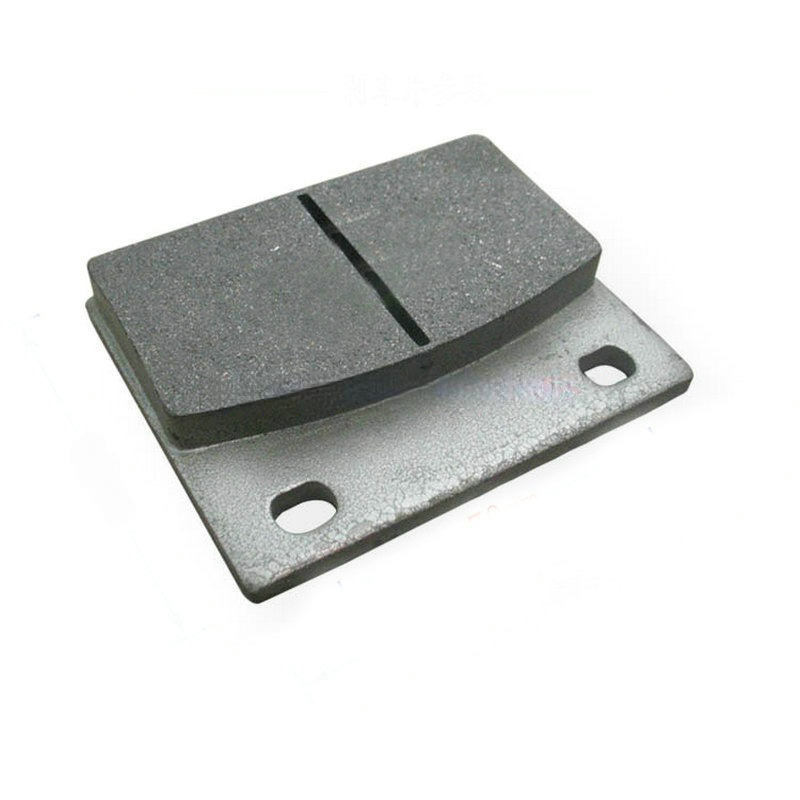 Qingdao Promising Brake Pads for China Loader - Bremseklosser for Hjullaster: bilde 3 Qingdao Promising Brake Pads for China Loader - Bremseklosser for Hjullaster: bilde 3