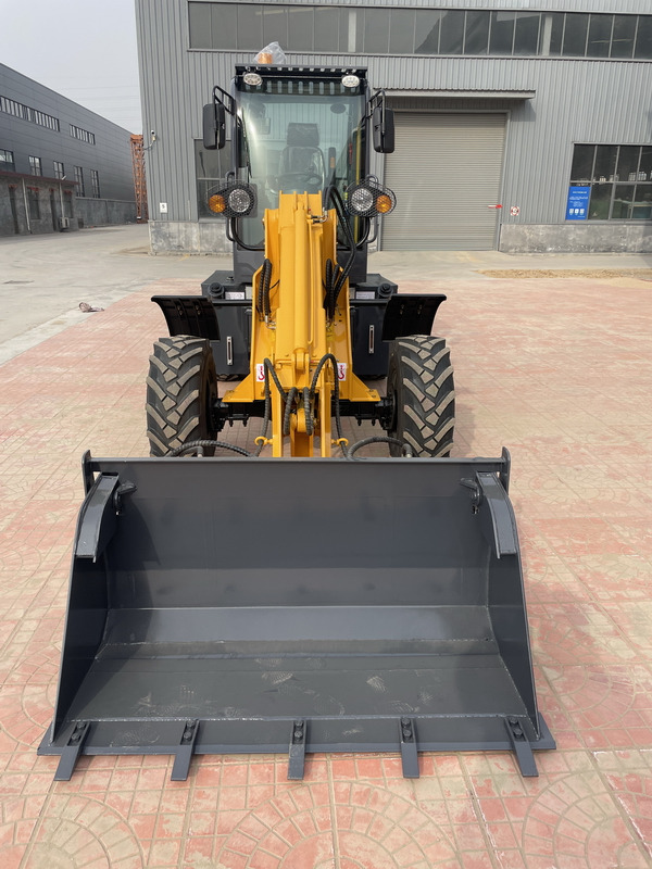Ny Teleskophjullaster Qingdao Promising CE Telescopic Loader ZL15: bilde 9 Ny Teleskophjullaster Qingdao Promising CE Telescopic Loader ZL15: bilde 9