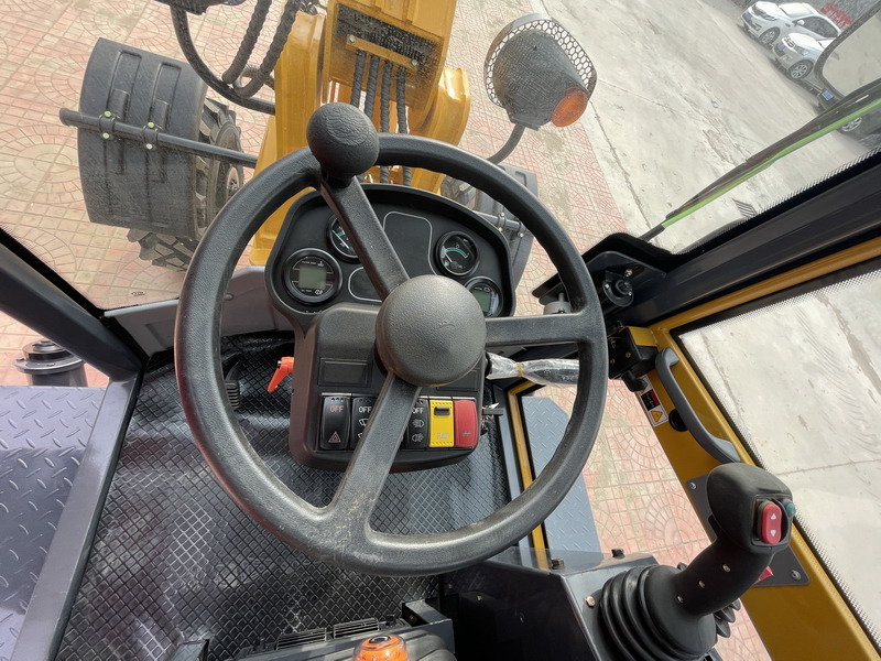 Ny Teleskophjullaster Qingdao Promising CE Telescopic Loader ZL15: bilde 8 Ny Teleskophjullaster Qingdao Promising CE Telescopic Loader ZL15: bilde 8