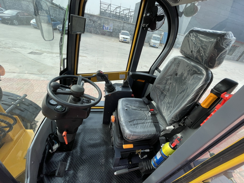 Ny Teleskophjullaster Qingdao Promising CE Telescopic Loader ZL15: bilde 6 Ny Teleskophjullaster Qingdao Promising CE Telescopic Loader ZL15: bilde 6