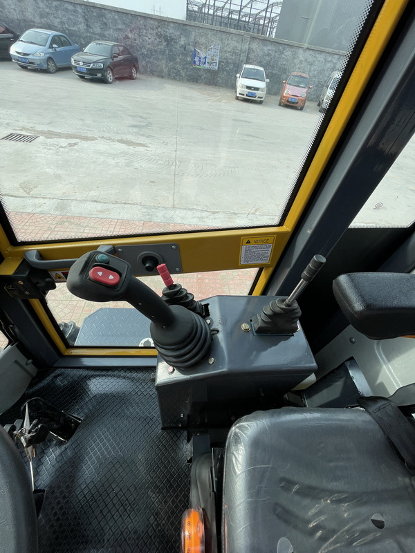 Ny Teleskophjullaster Qingdao Promising CE Telescopic Loader ZL15: bilde 7 Ny Teleskophjullaster Qingdao Promising CE Telescopic Loader ZL15: bilde 7