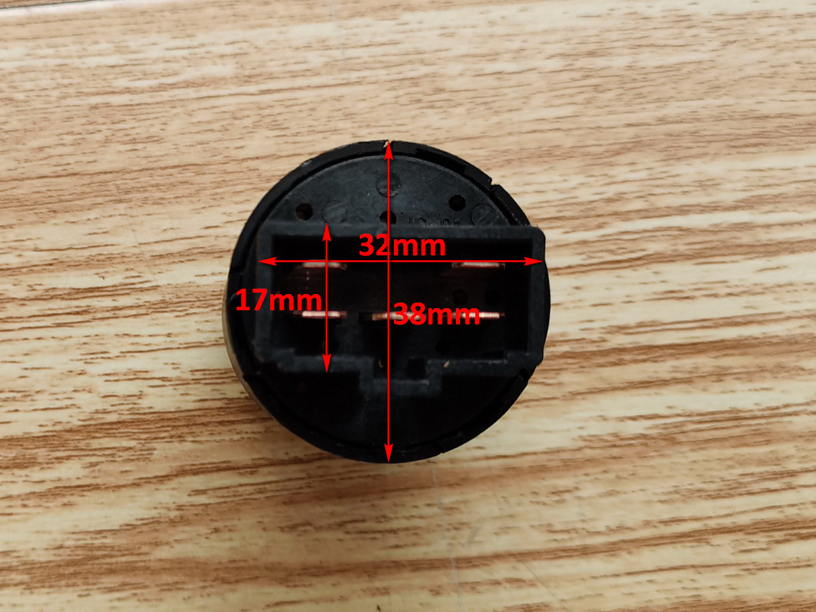 Qingdao Promising China Loader Used JK427 Ignition Switch - Motorstarter for Hjullaster: bilde 3 Qingdao Promising China Loader Used JK427 Ignition Switch - Motorstarter for Hjullaster: bilde 3